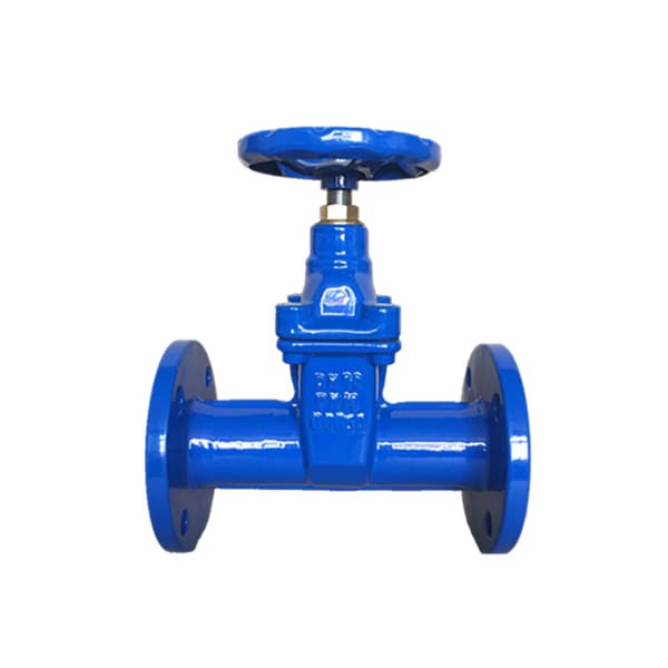 DIN F5 Manual Gate Valve For Water
